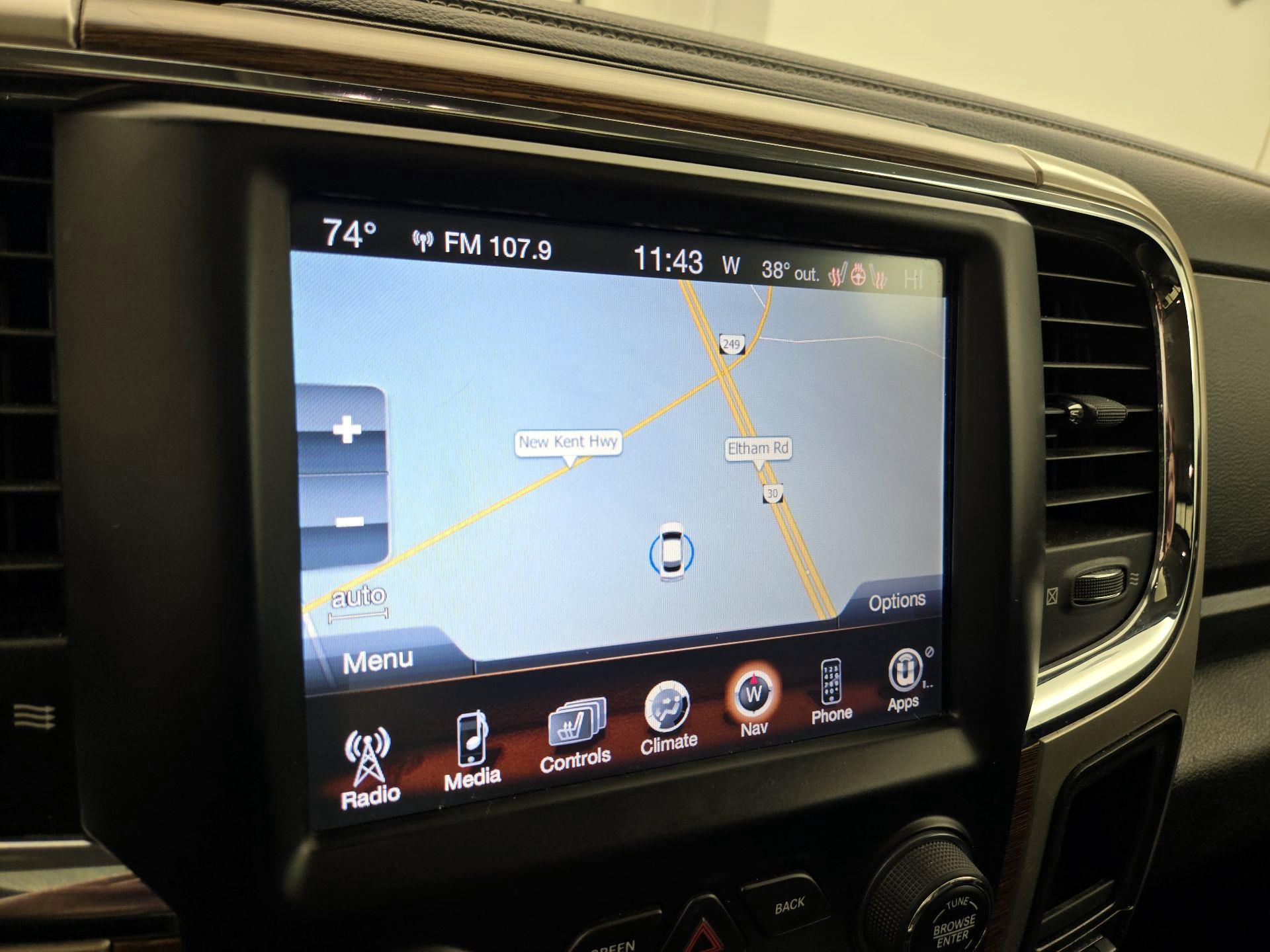 Thumbnail: 2015 RAM 1500 - 14