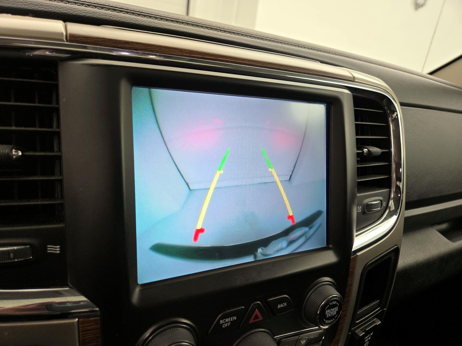 Thumbnail: 2015 RAM 1500 - 15