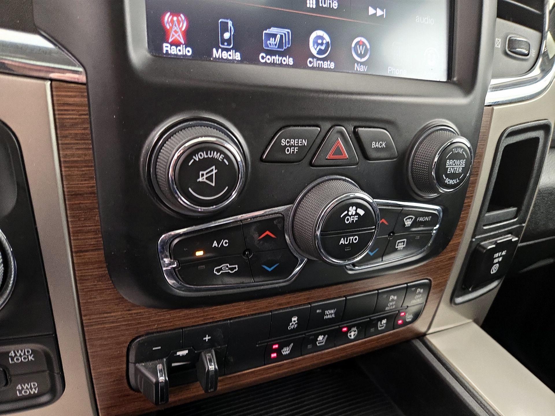 Thumbnail: 2015 RAM 1500 - 17