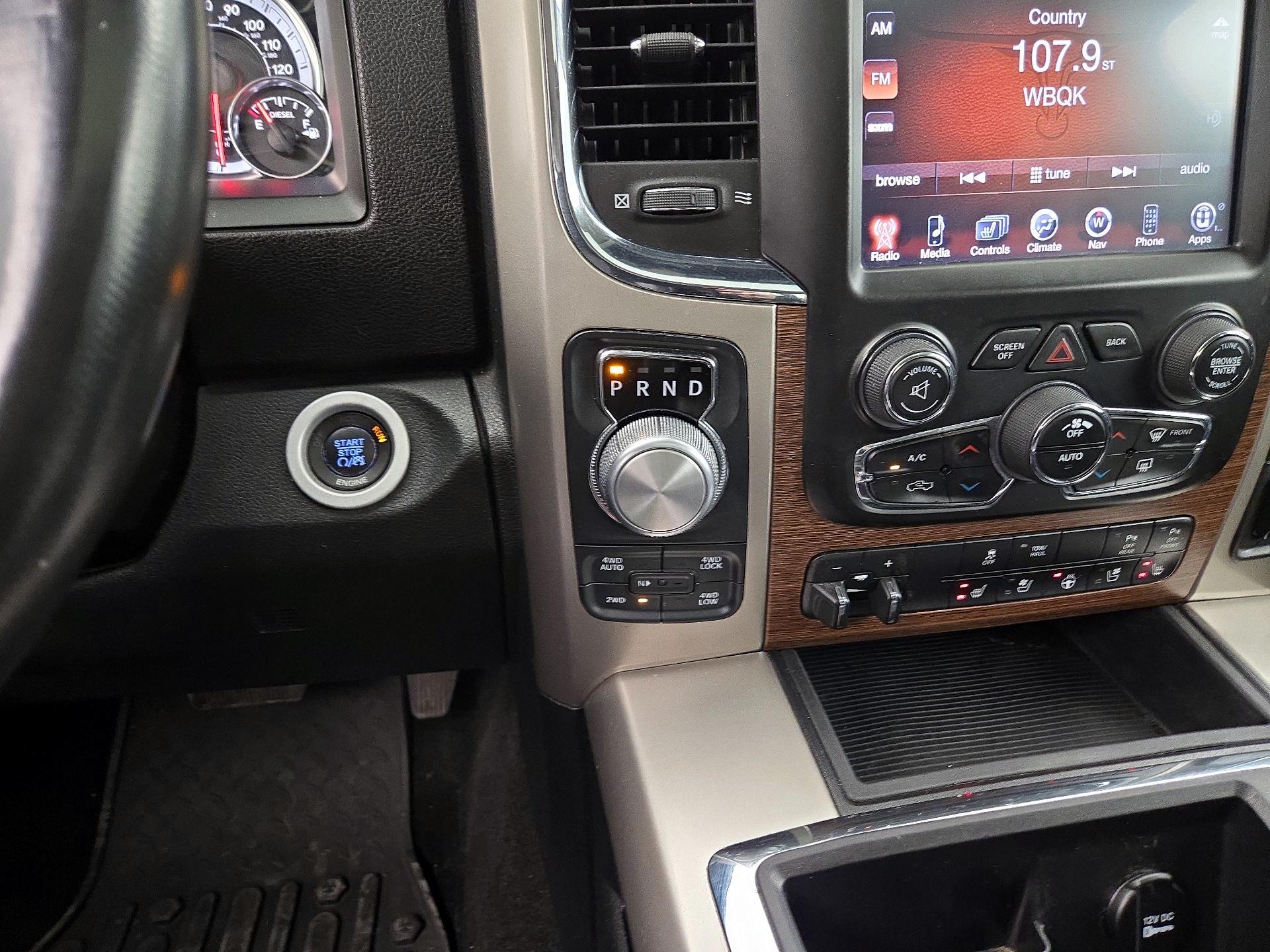 Thumbnail: 2015 RAM 1500 - 18