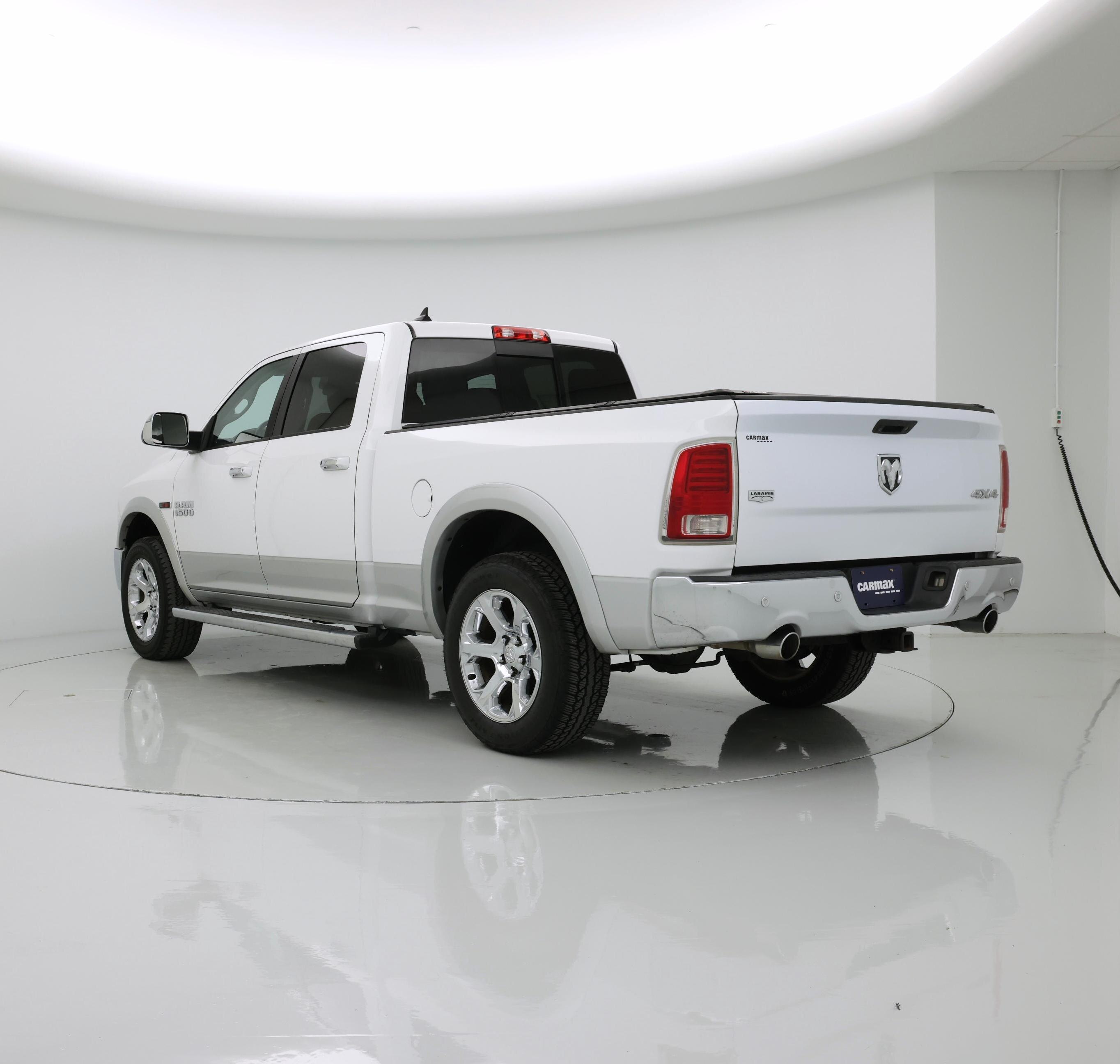 Thumbnail: 2015 RAM 1500 - 2