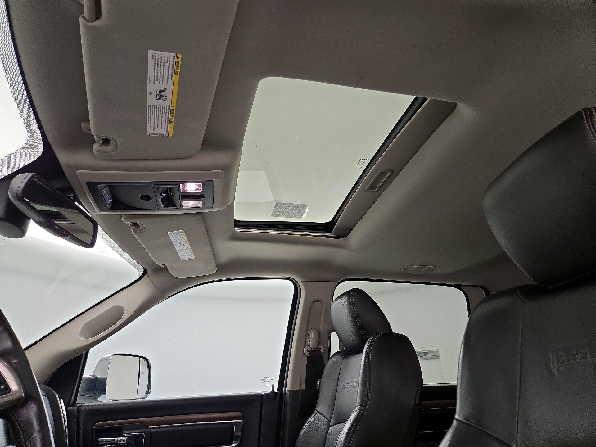 Thumbnail: 2015 RAM 1500 - 20