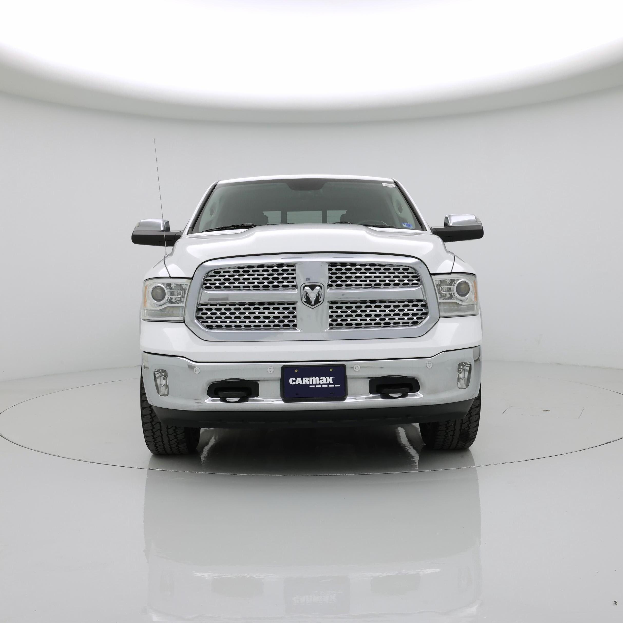 Thumbnail: 2015 RAM 1500 - 5