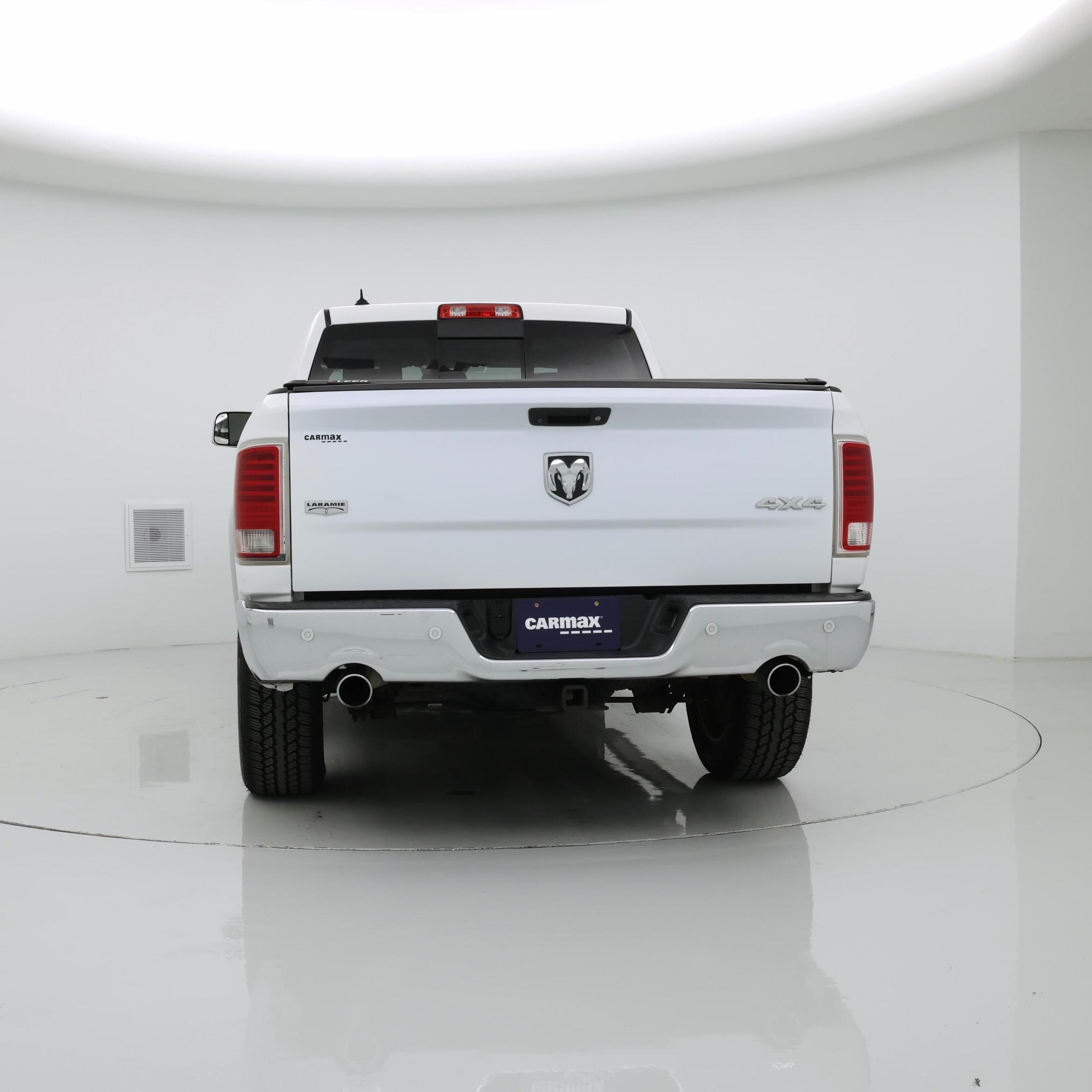 Thumbnail: 2015 RAM 1500 - 6