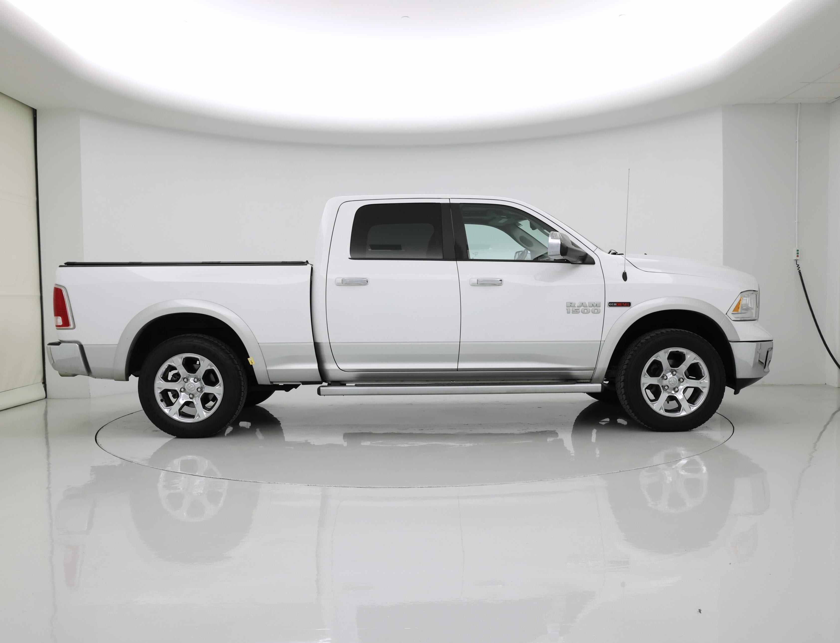 Thumbnail: 2015 RAM 1500 - 7
