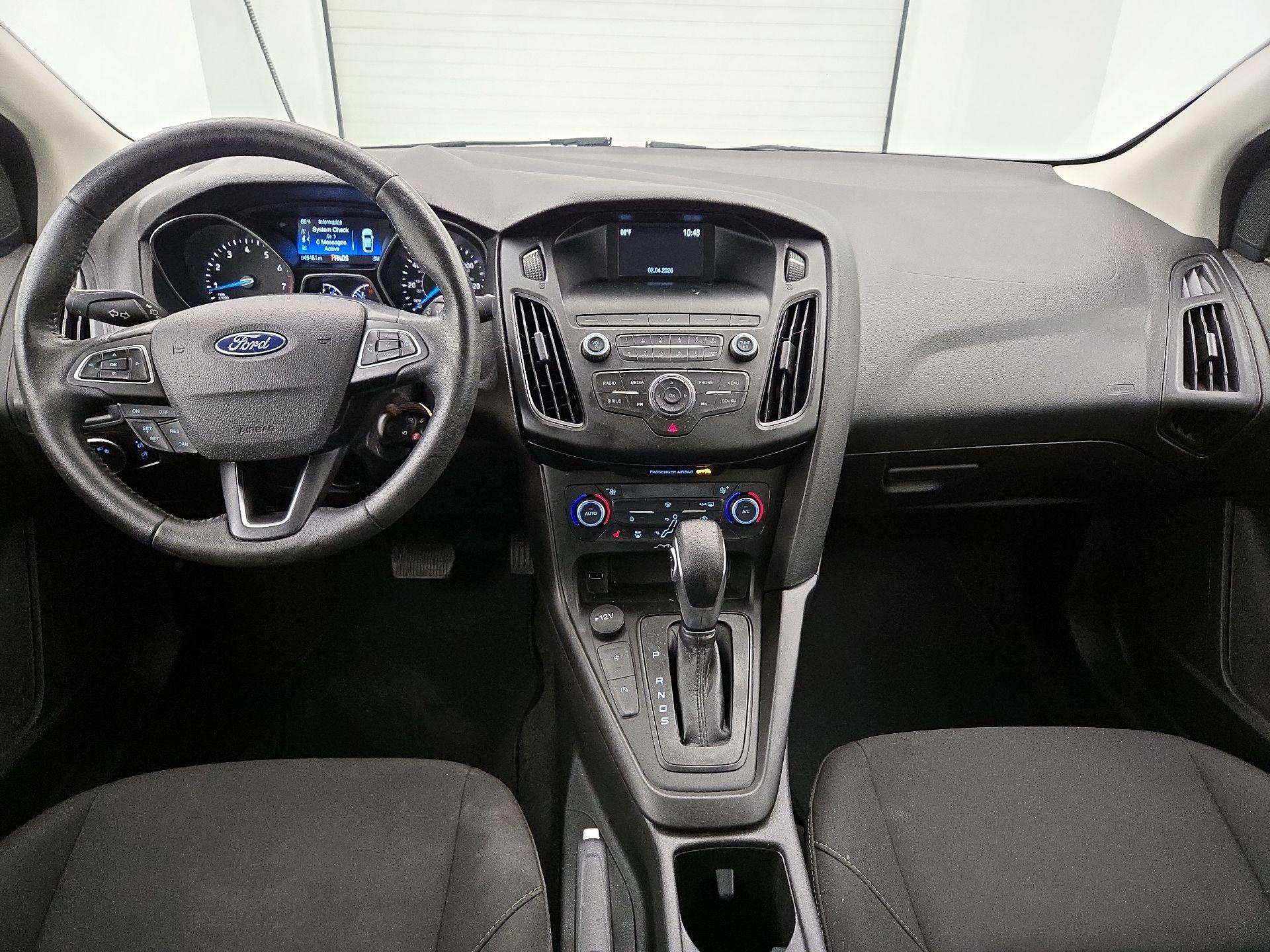 Thumbnail: 2018 Ford Focus - 9