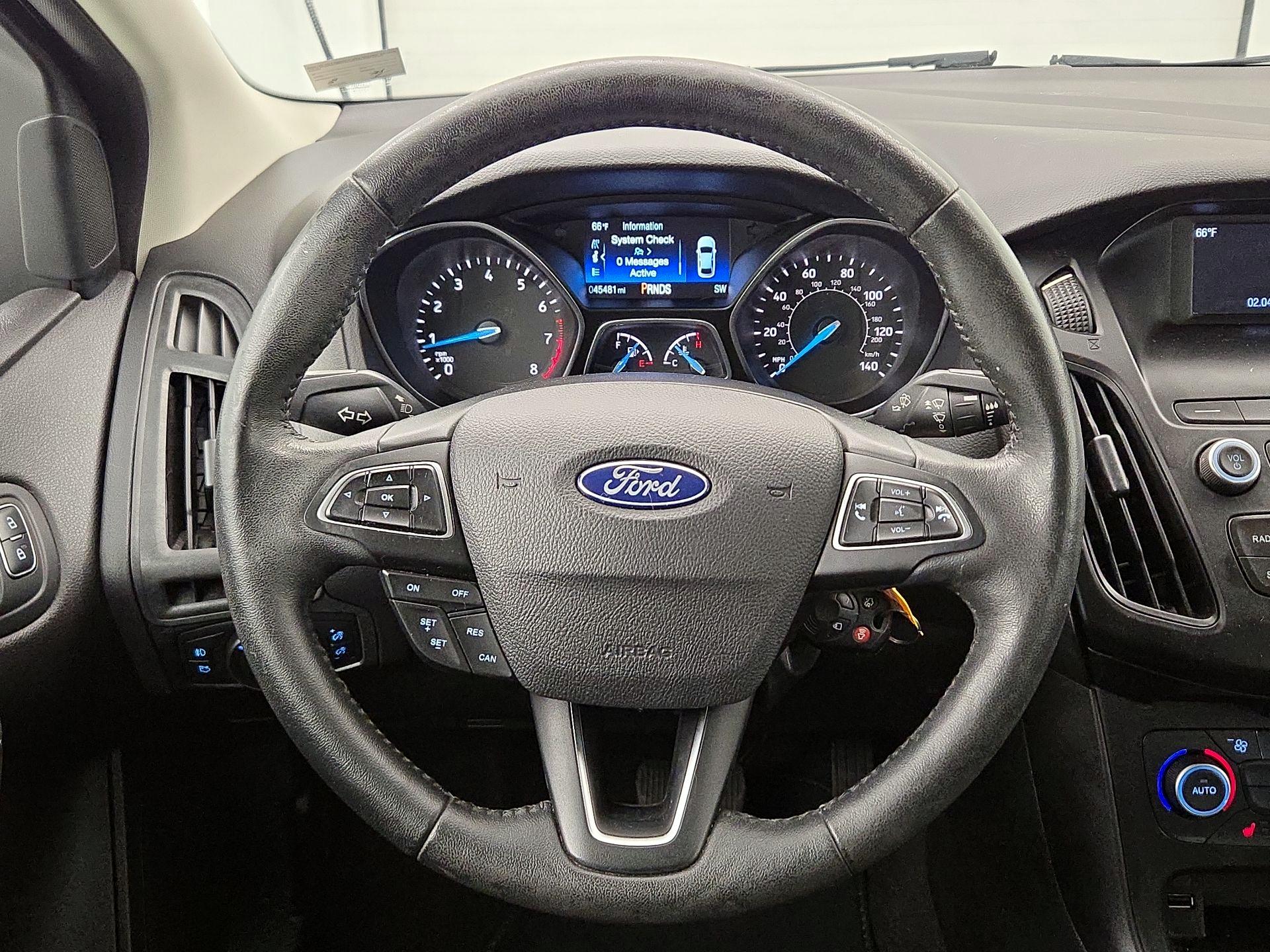 Thumbnail: 2018 Ford Focus - 10