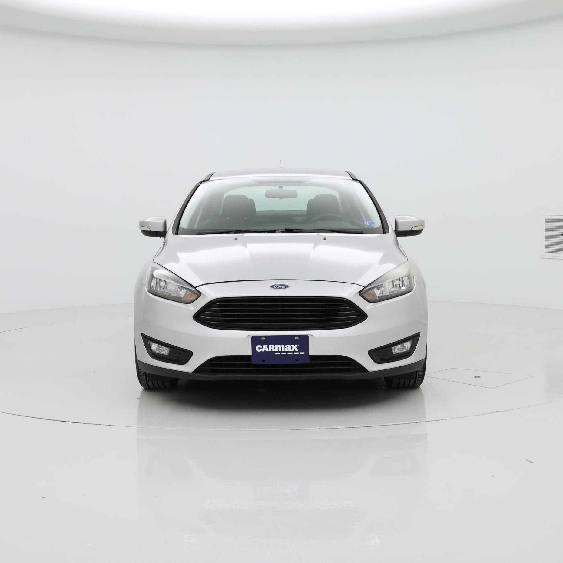 Thumbnail: 2018 Ford Focus - 5