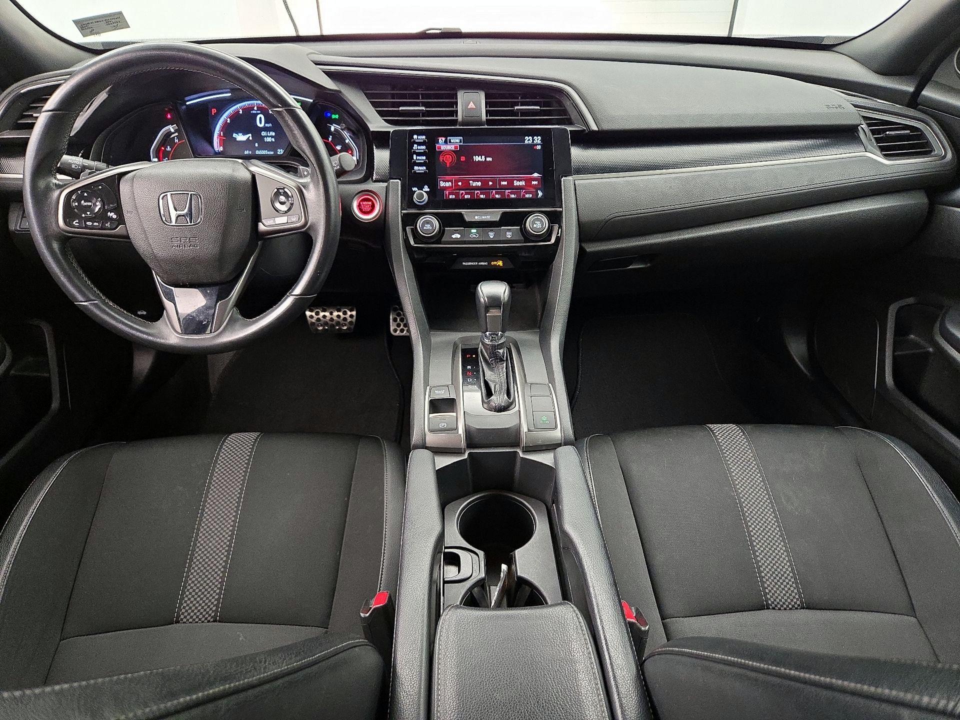 Thumbnail: 2021 Honda Civic - 9