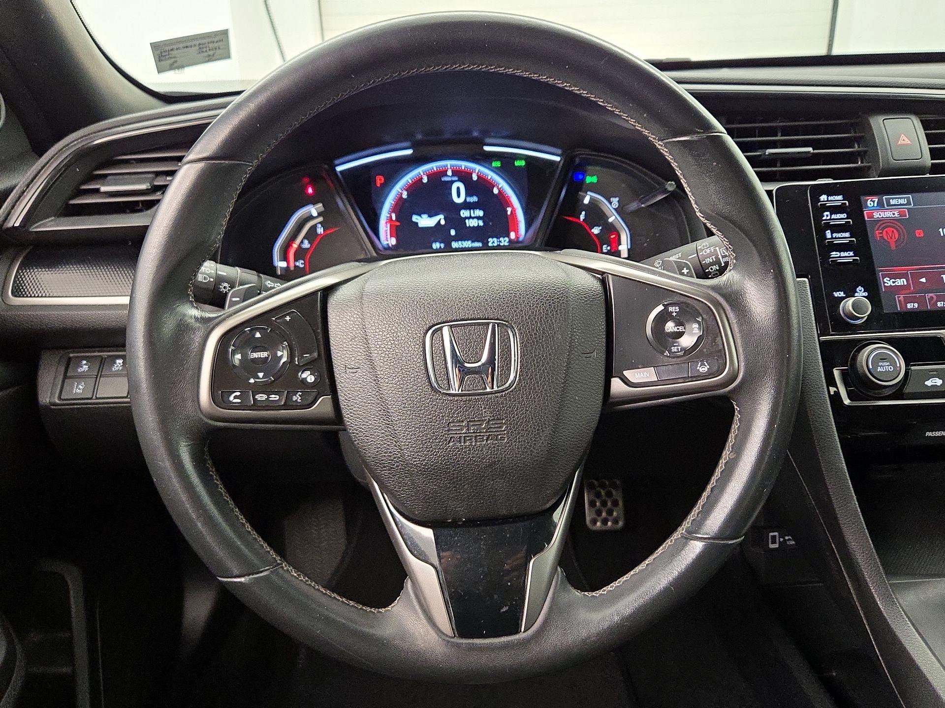 Thumbnail: 2021 Honda Civic - 10