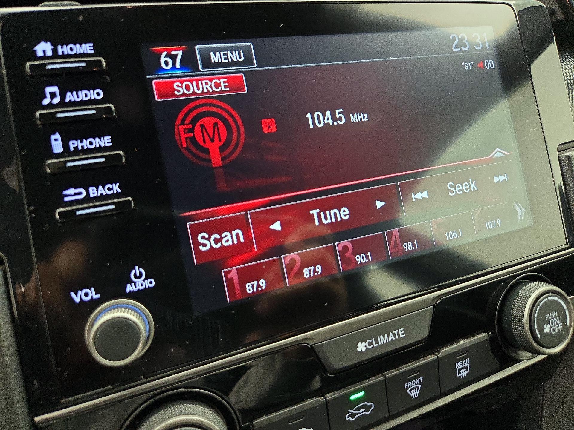 Thumbnail: 2021 Honda Civic - 15