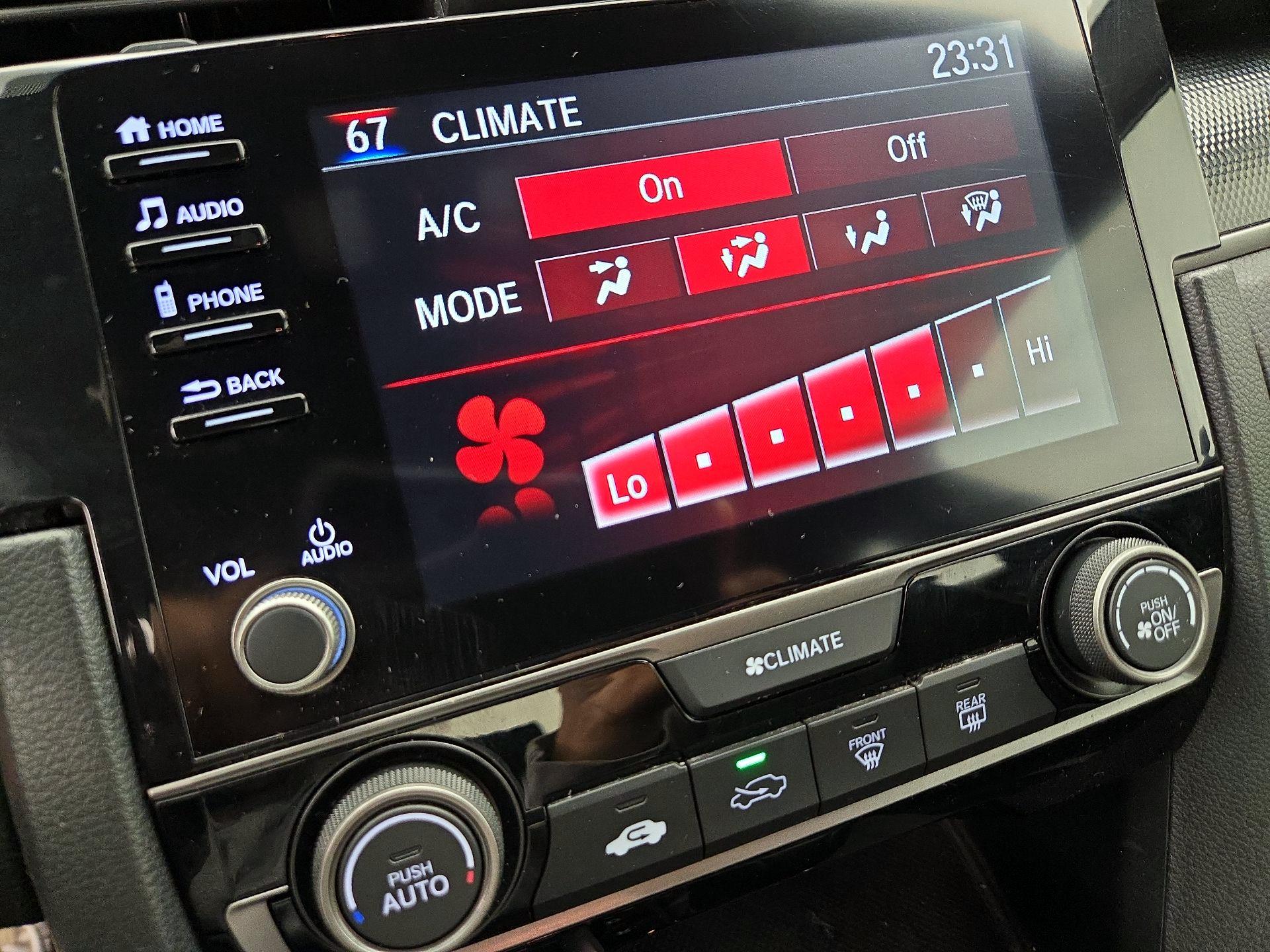 Thumbnail: 2021 Honda Civic - 16