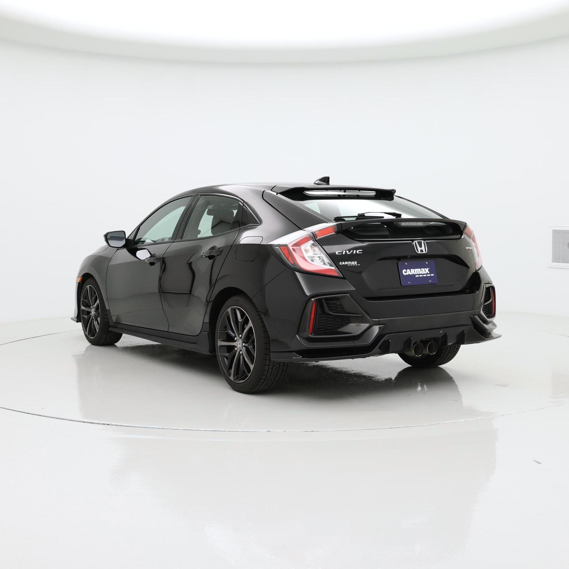 Thumbnail: 2021 Honda Civic - 2