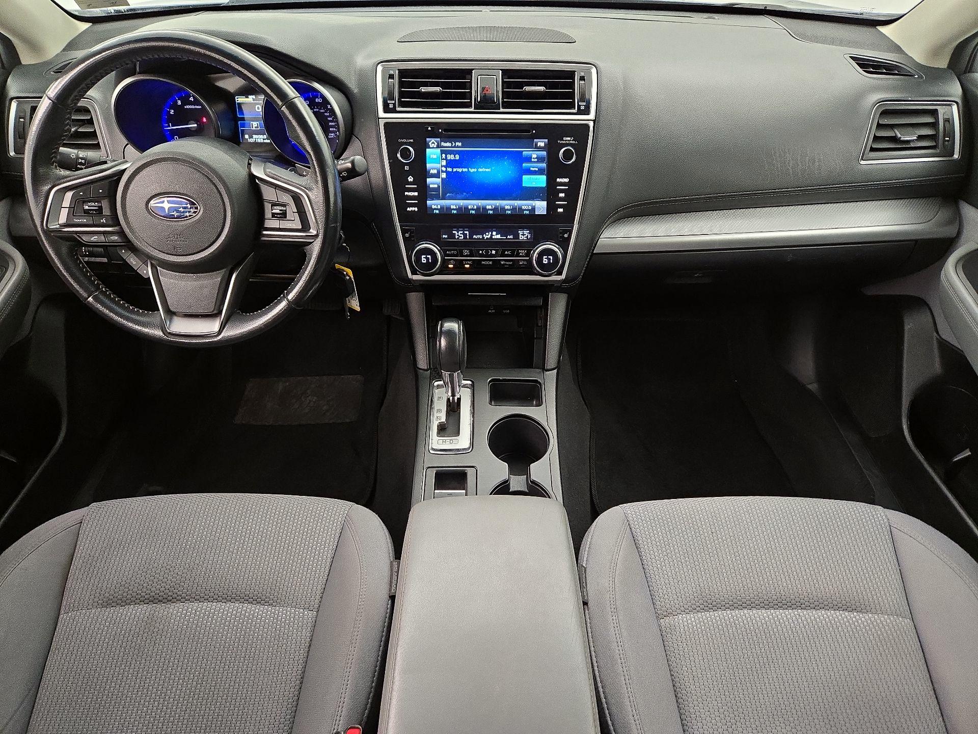 Thumbnail: 2018 Subaru Outback - 9