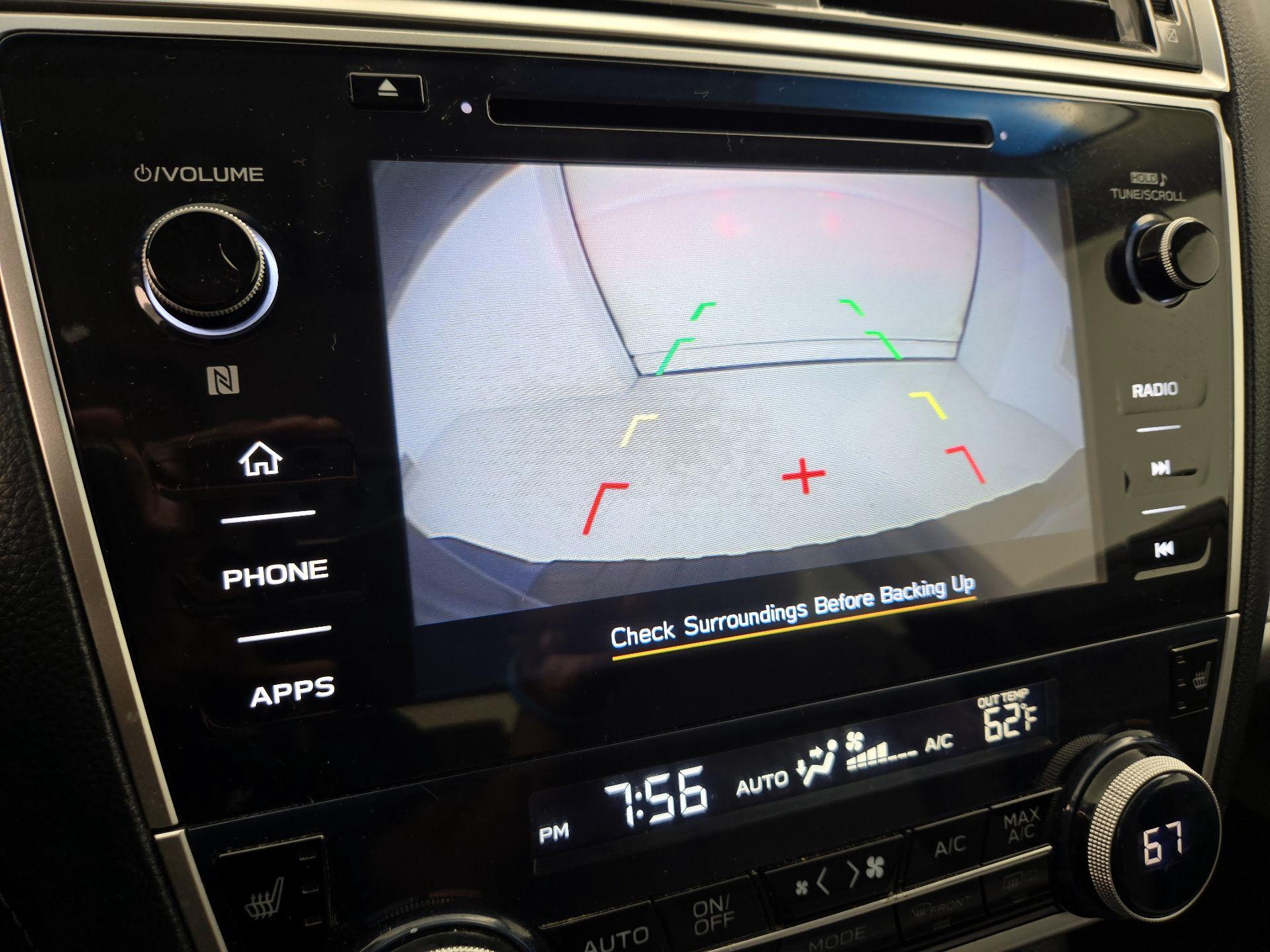 Thumbnail: 2018 Subaru Outback - 14