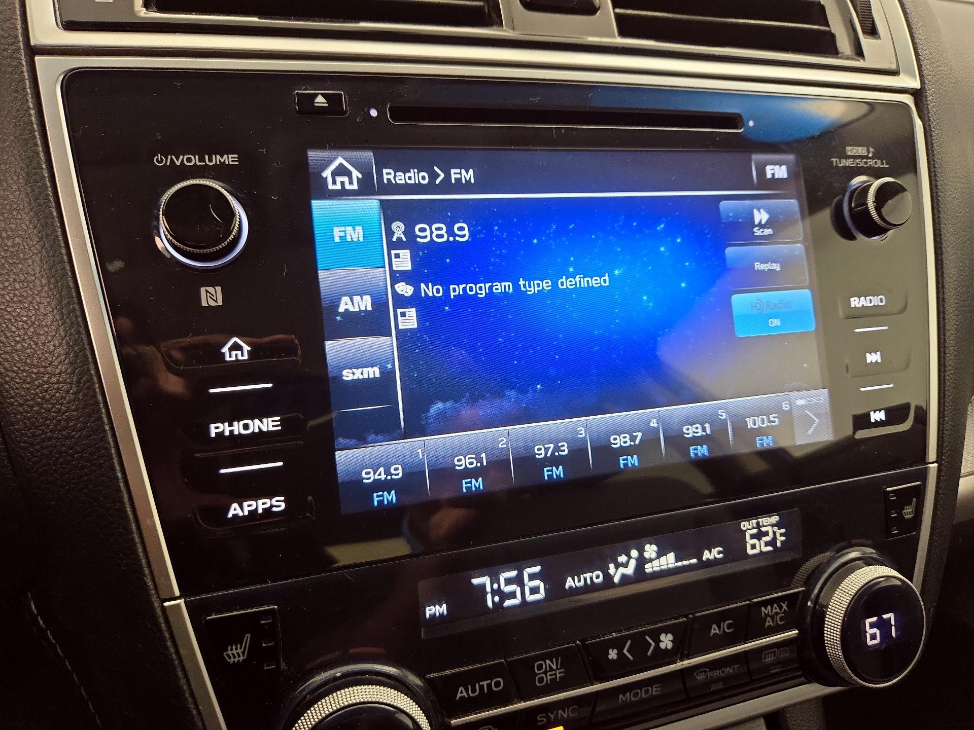 Thumbnail: 2018 Subaru Outback - 15