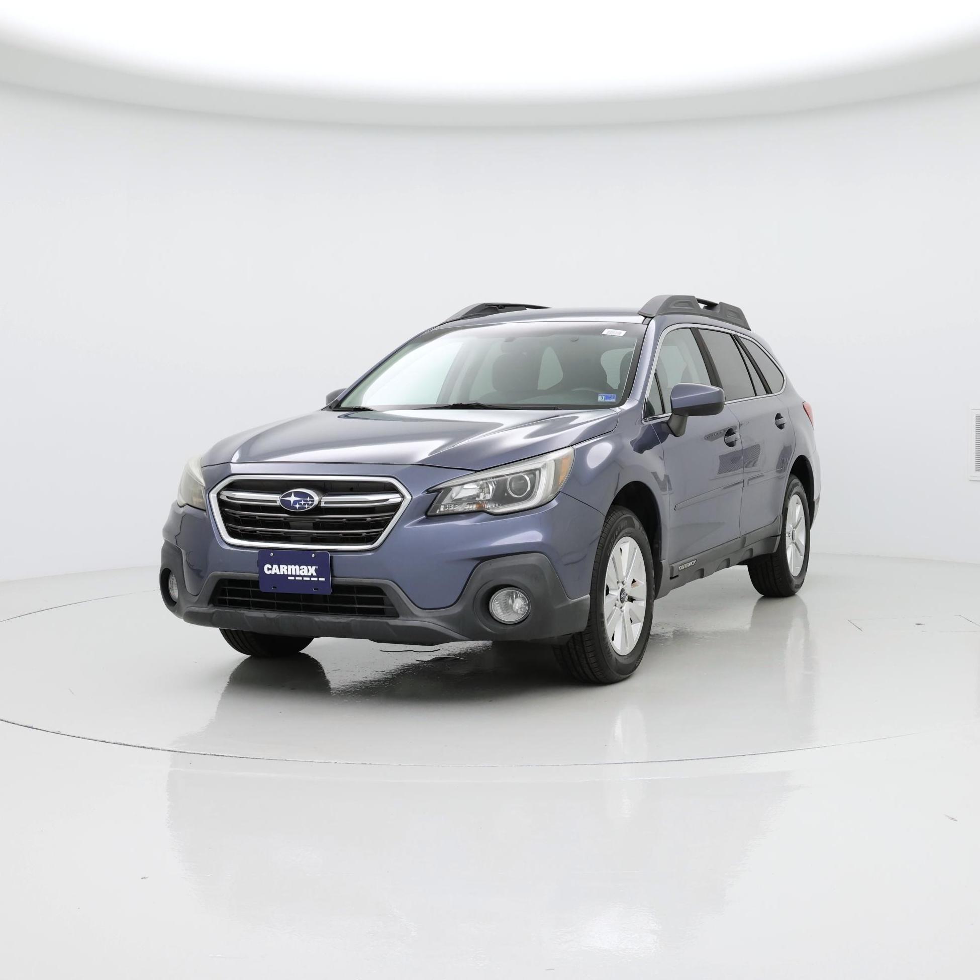 Thumbnail: 2018 Subaru Outback - 4
