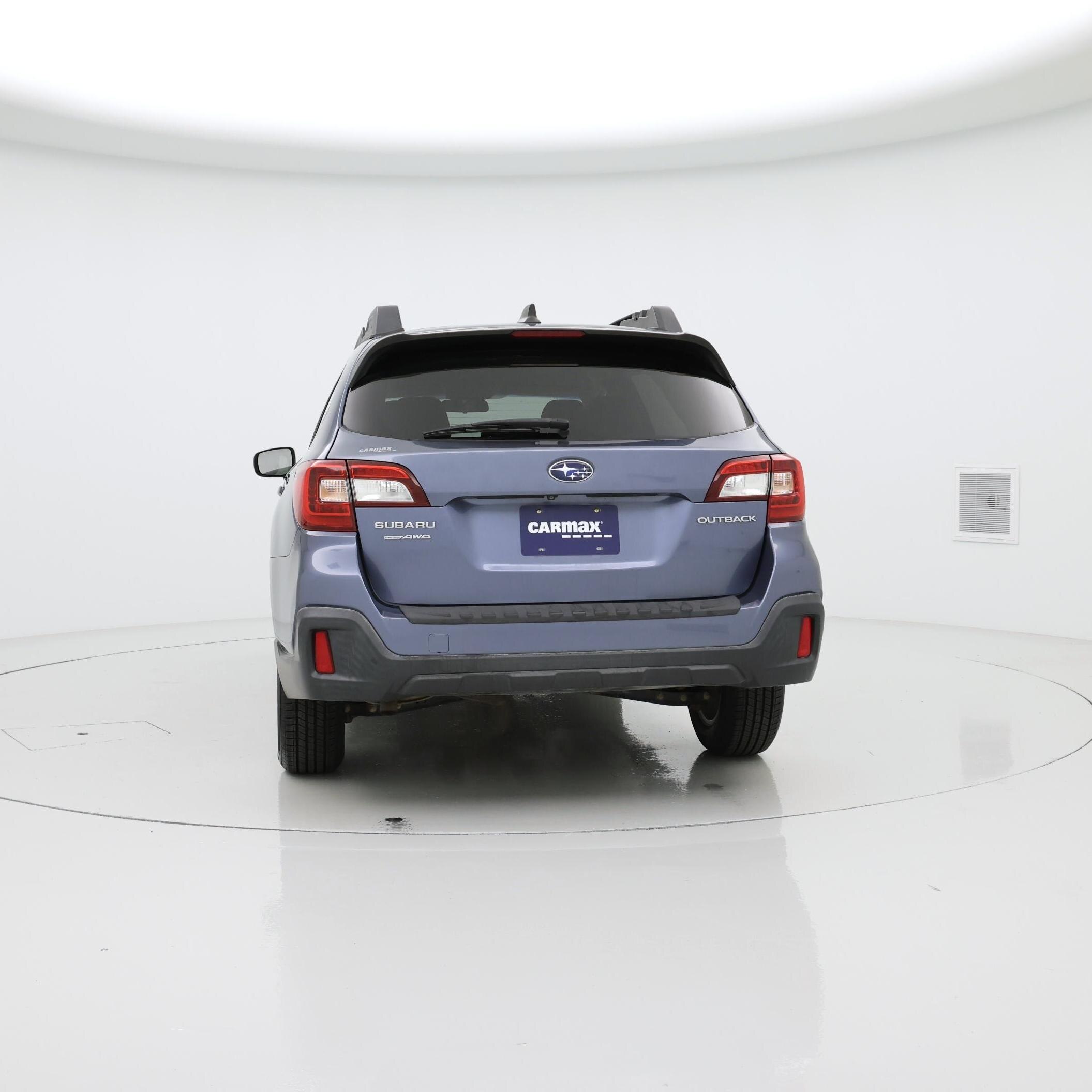 Thumbnail: 2018 Subaru Outback - 6