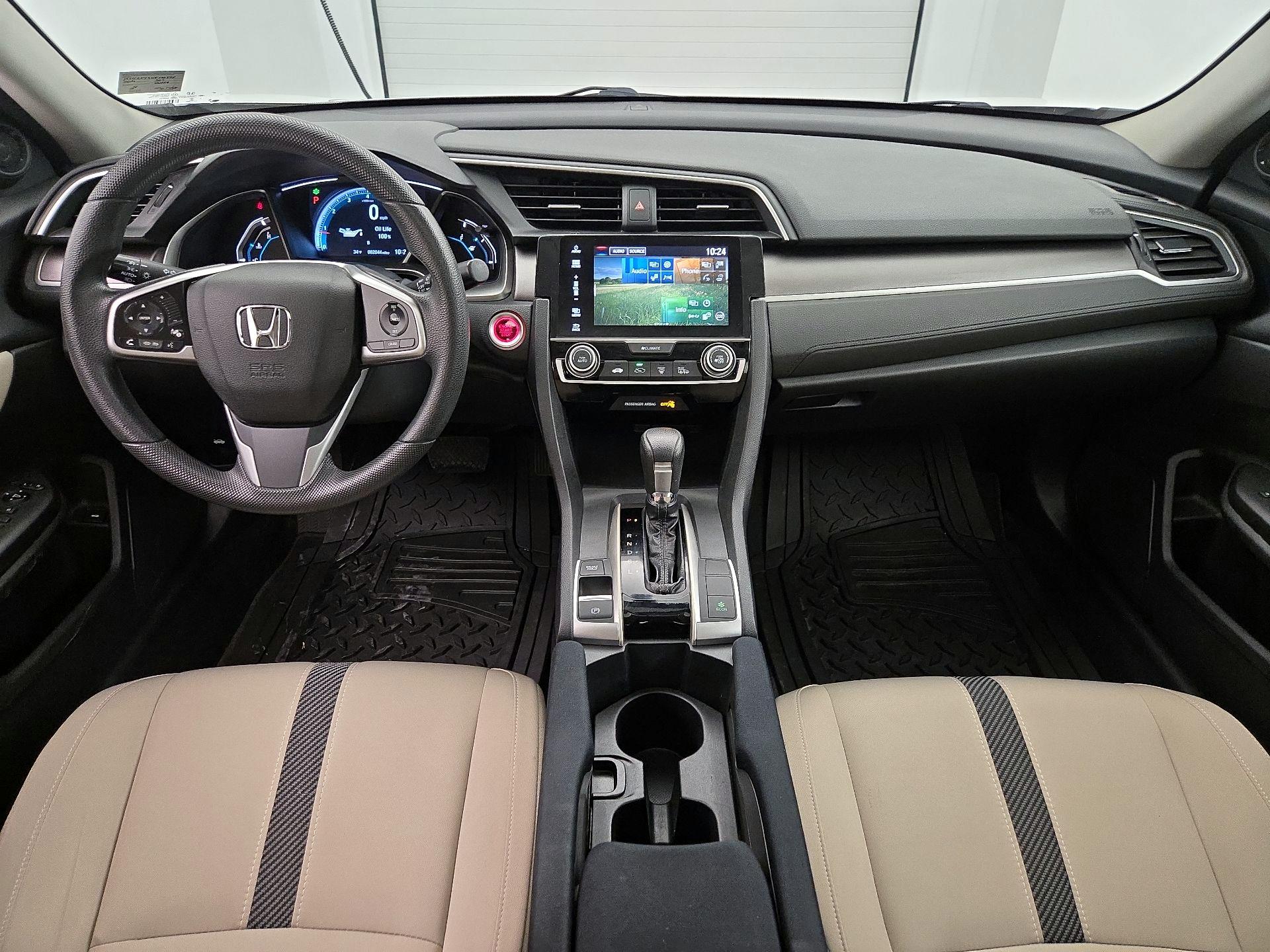 Thumbnail: 2017 Honda Civic - 9