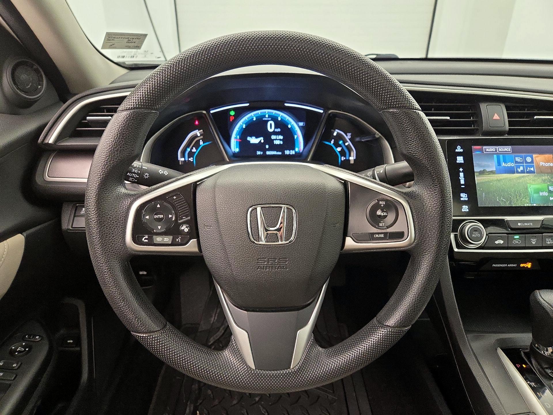 Thumbnail: 2017 Honda Civic - 10