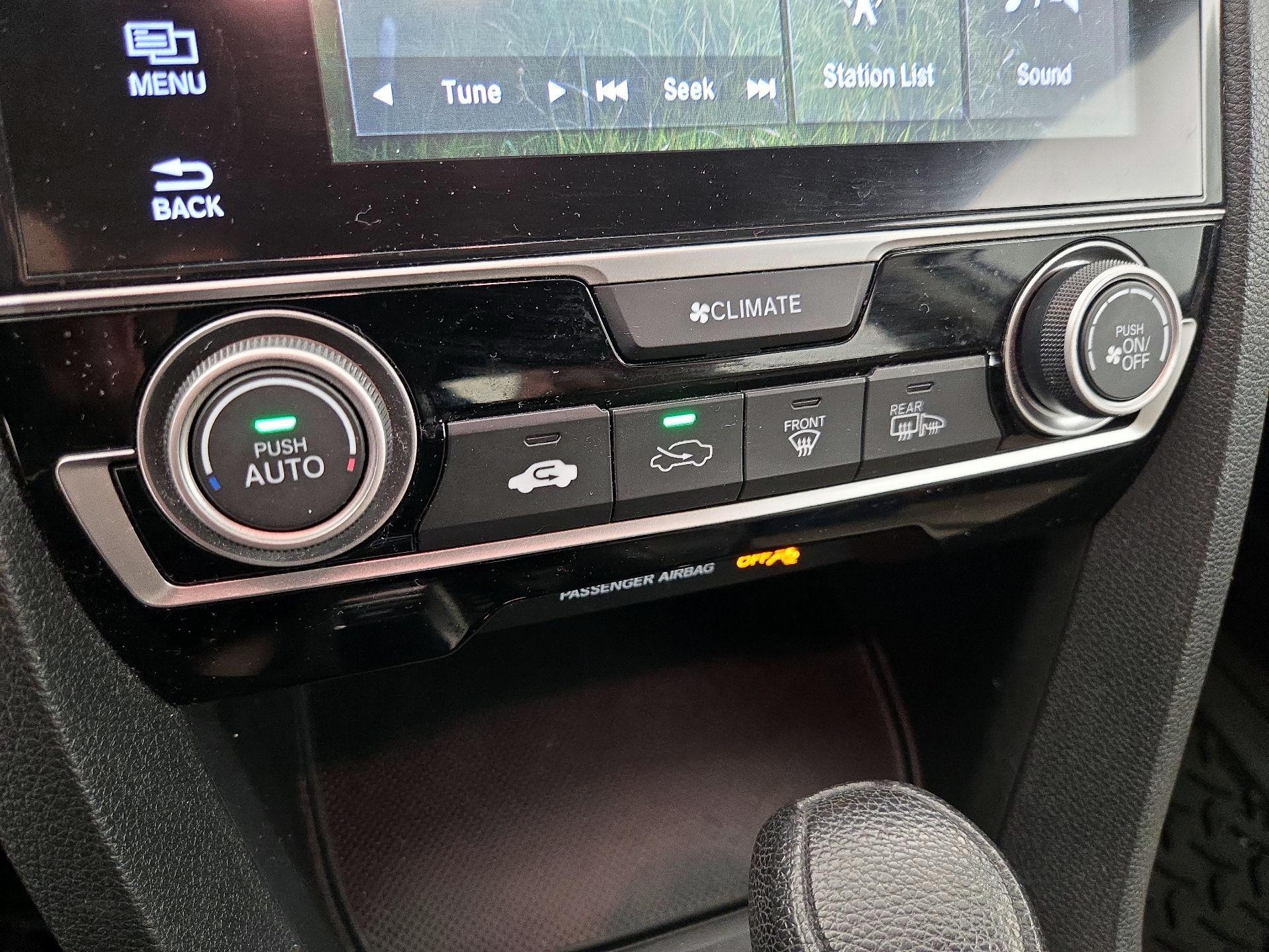 Thumbnail: 2017 Honda Civic - 16