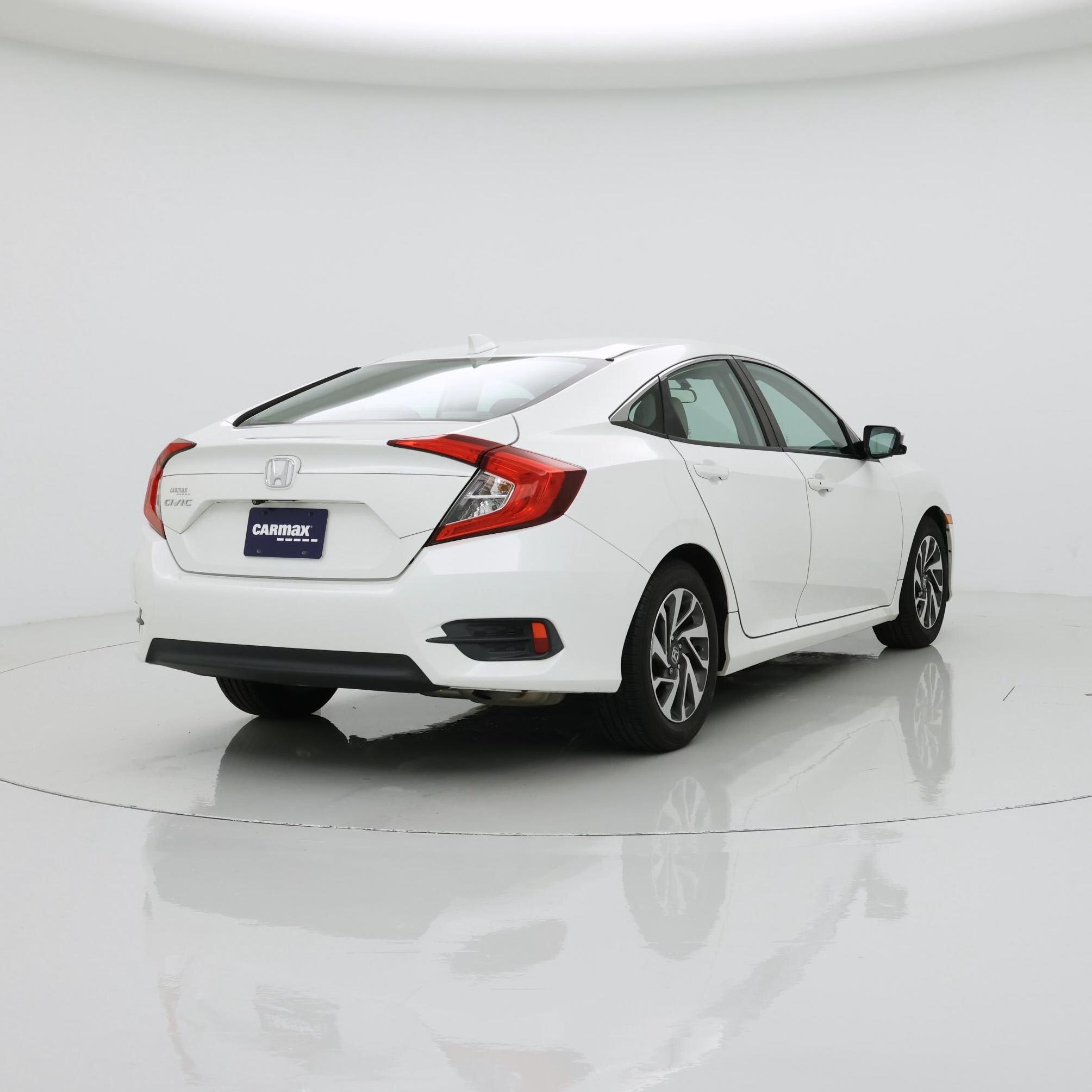 Thumbnail: 2017 Honda Civic - 8