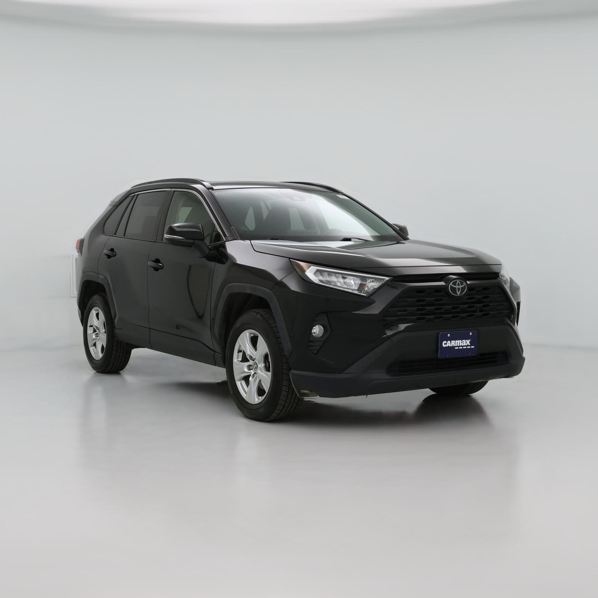 Thumbnail: 2020 Toyota RAV4 - 1