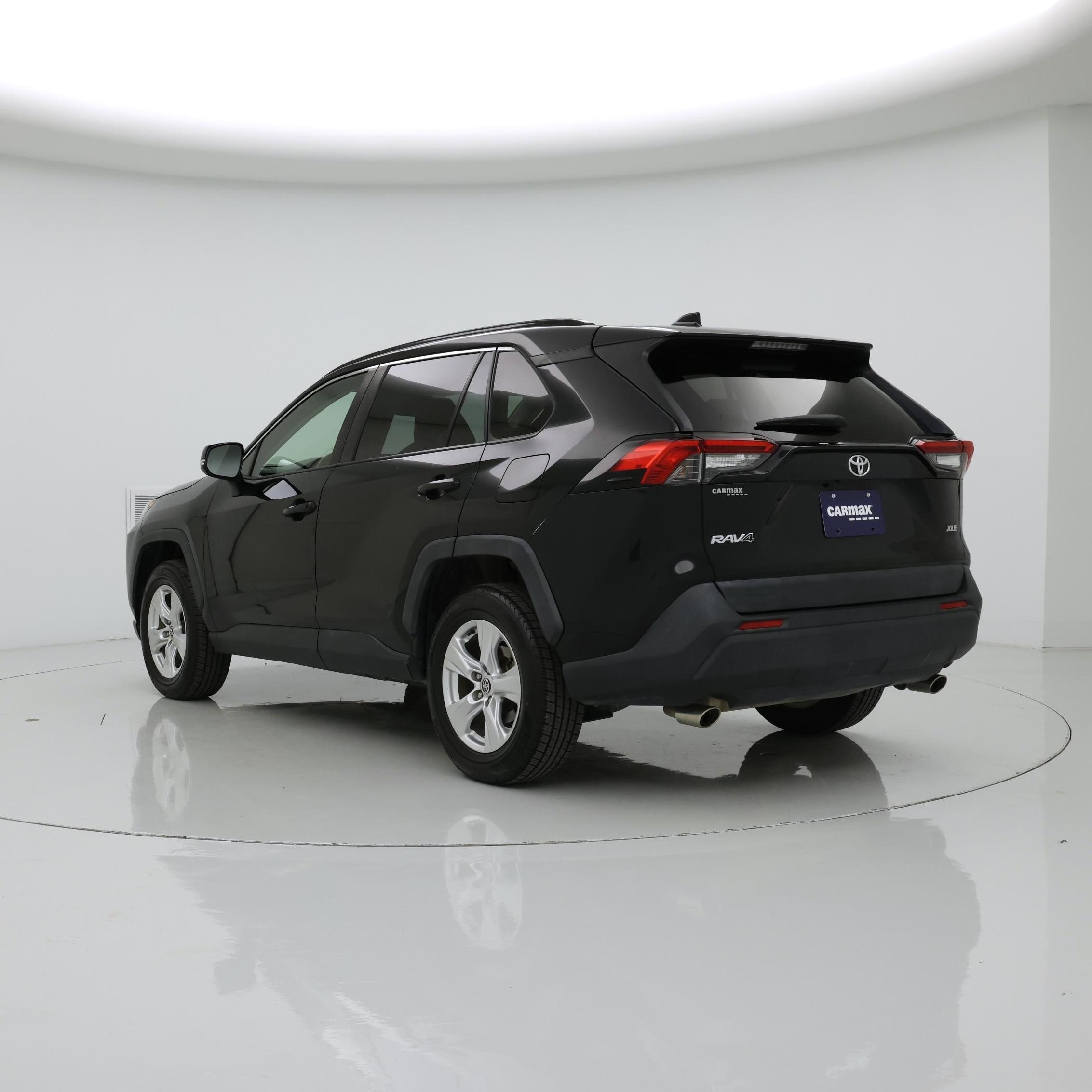 Thumbnail: 2020 Toyota RAV4 - 2