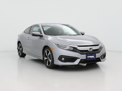 2017 Honda Civic Touring