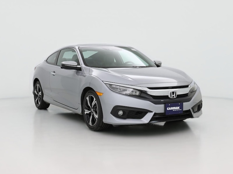 2017 Honda Civic Touring