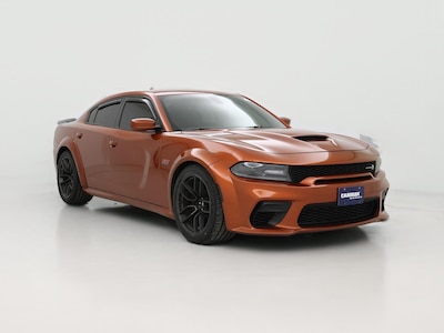 2020 Dodge Charger Scat Pack Widebody
