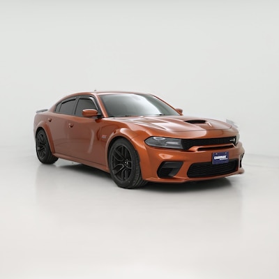 2020 Dodge Charger Scat Pack Widebody