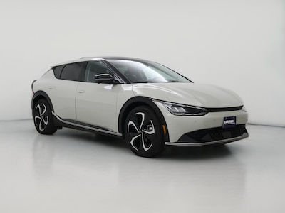 2022 Kia EV6 GT-Line