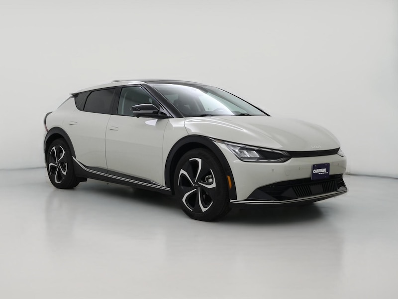 2022 Kia EV6 GT-Line -
                  Virginia Beach, VA