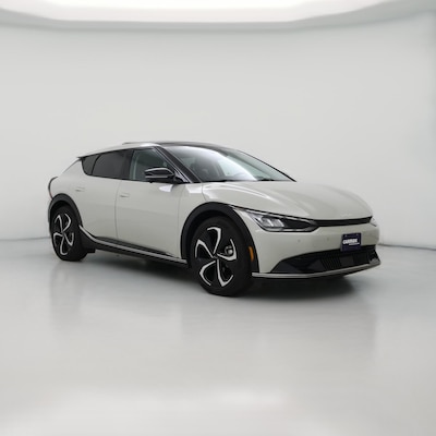 2022 Kia EV6 GT-Line