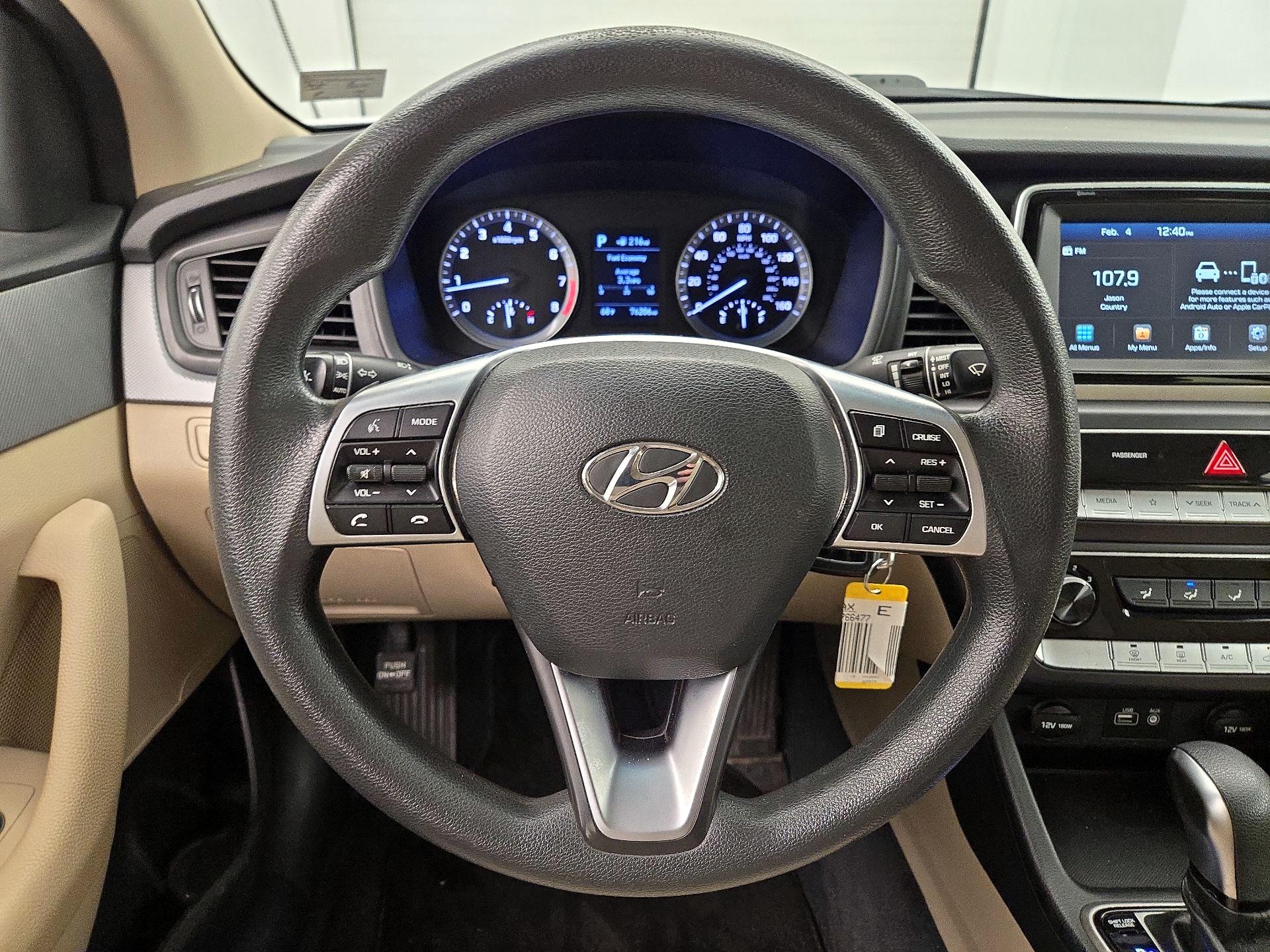 Thumbnail: 2019 Hyundai Sonata - 10