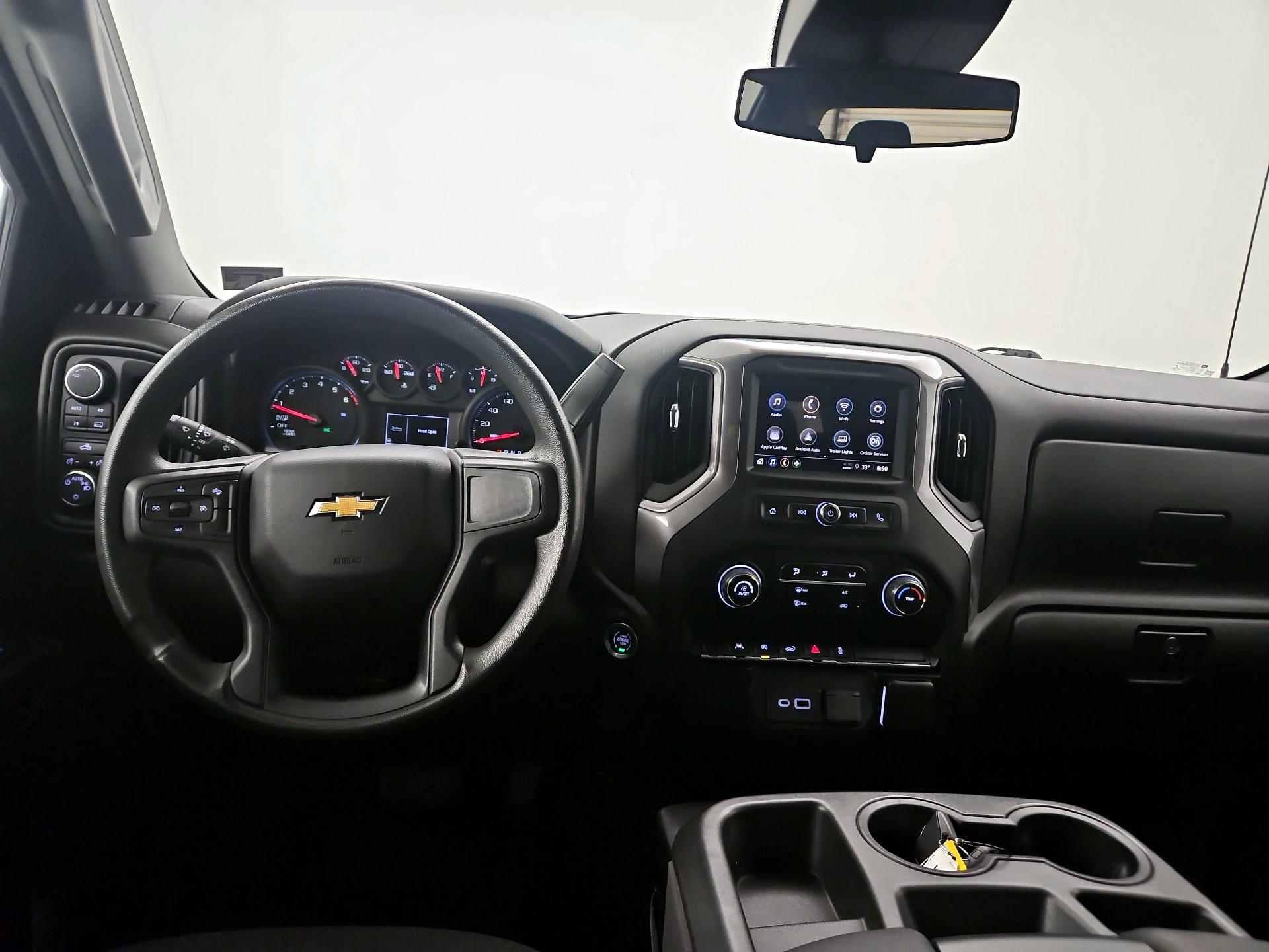 Thumbnail: 2022 Chevrolet Silverado 1500 - 9