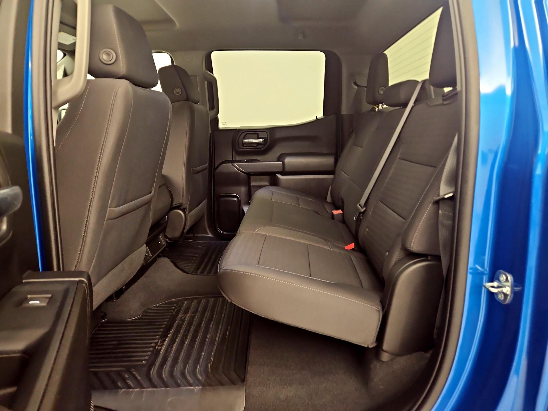 Thumbnail: 2022 Chevrolet Silverado 1500 - 19