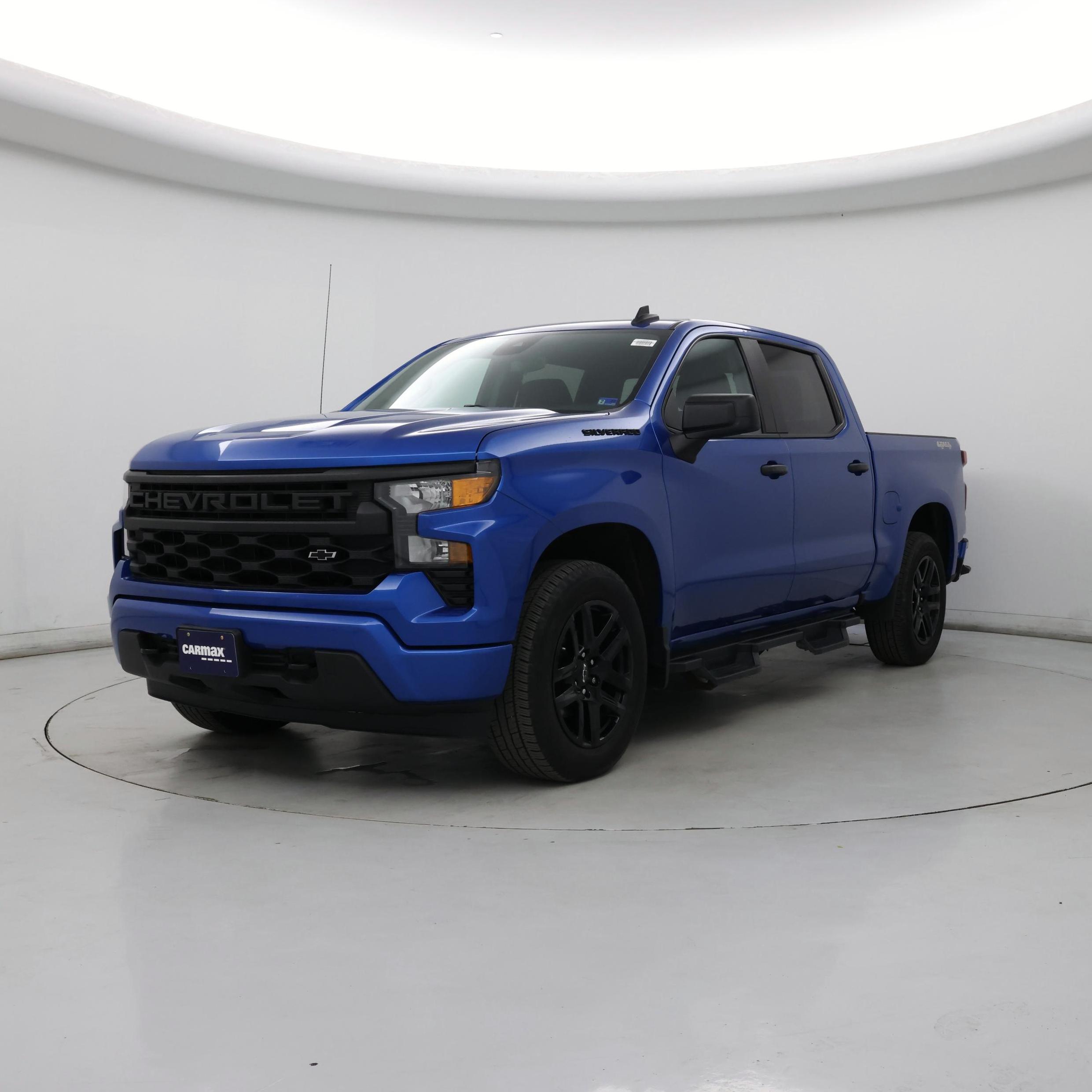 Thumbnail: 2022 Chevrolet Silverado 1500 - 4