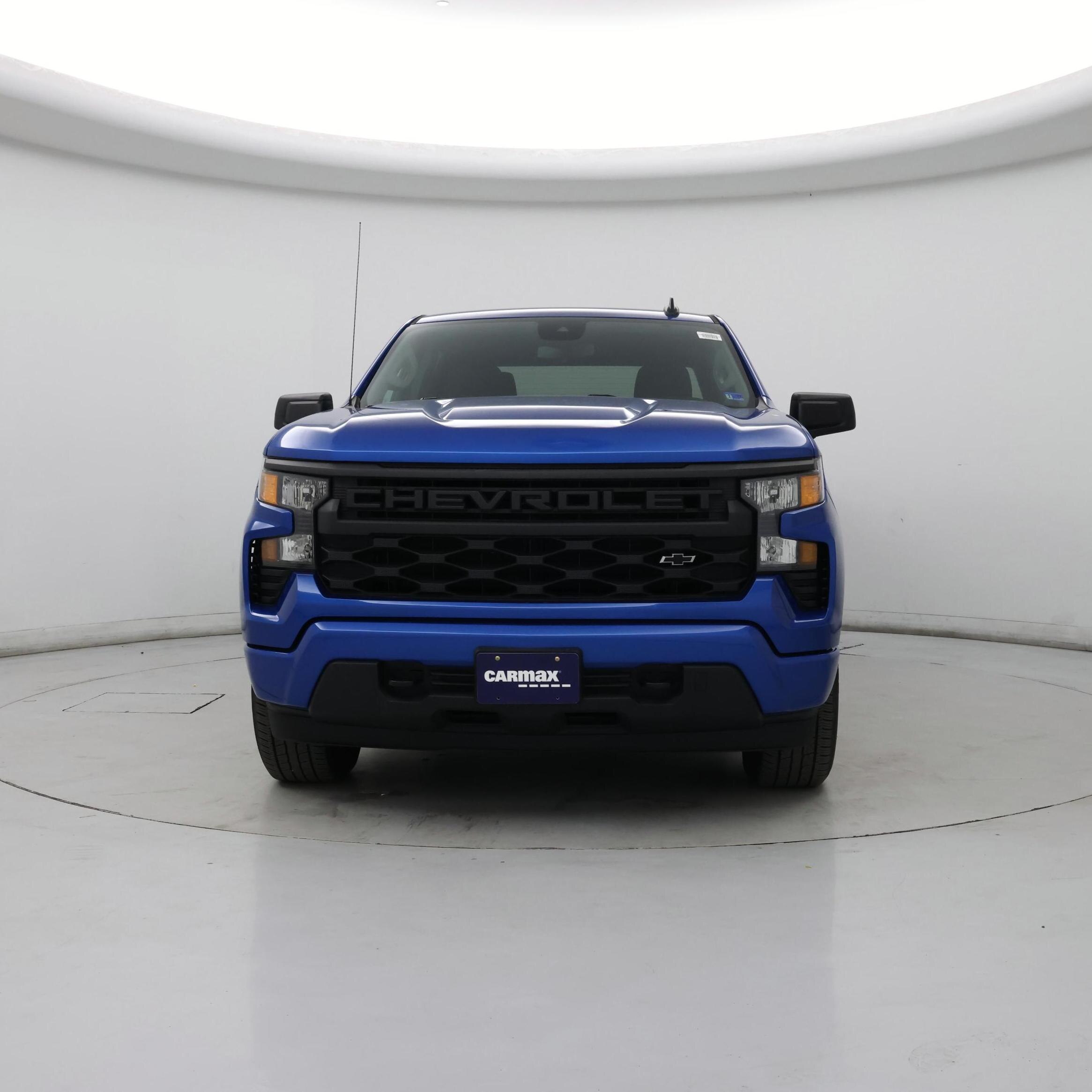 Thumbnail: 2022 Chevrolet Silverado 1500 - 5