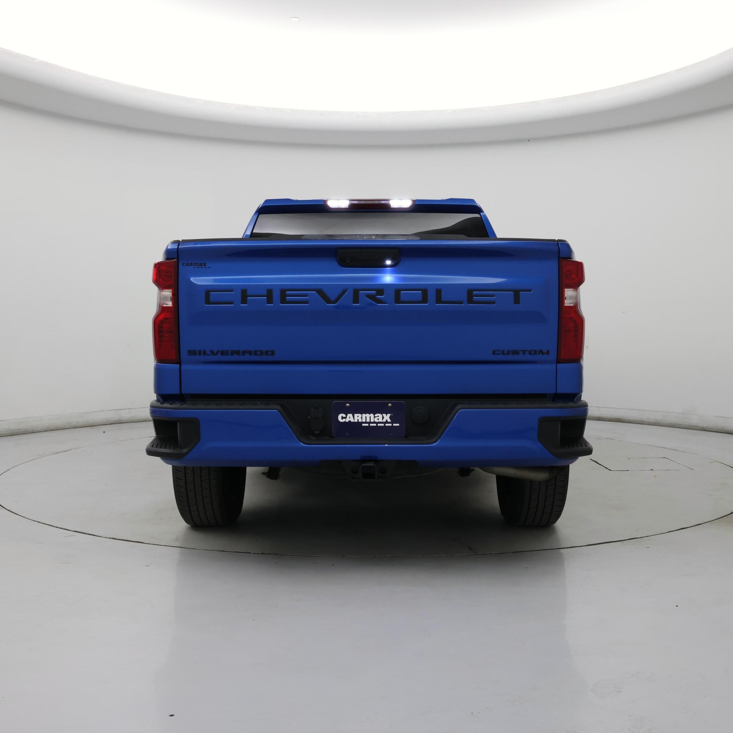 Thumbnail: 2022 Chevrolet Silverado 1500 - 6