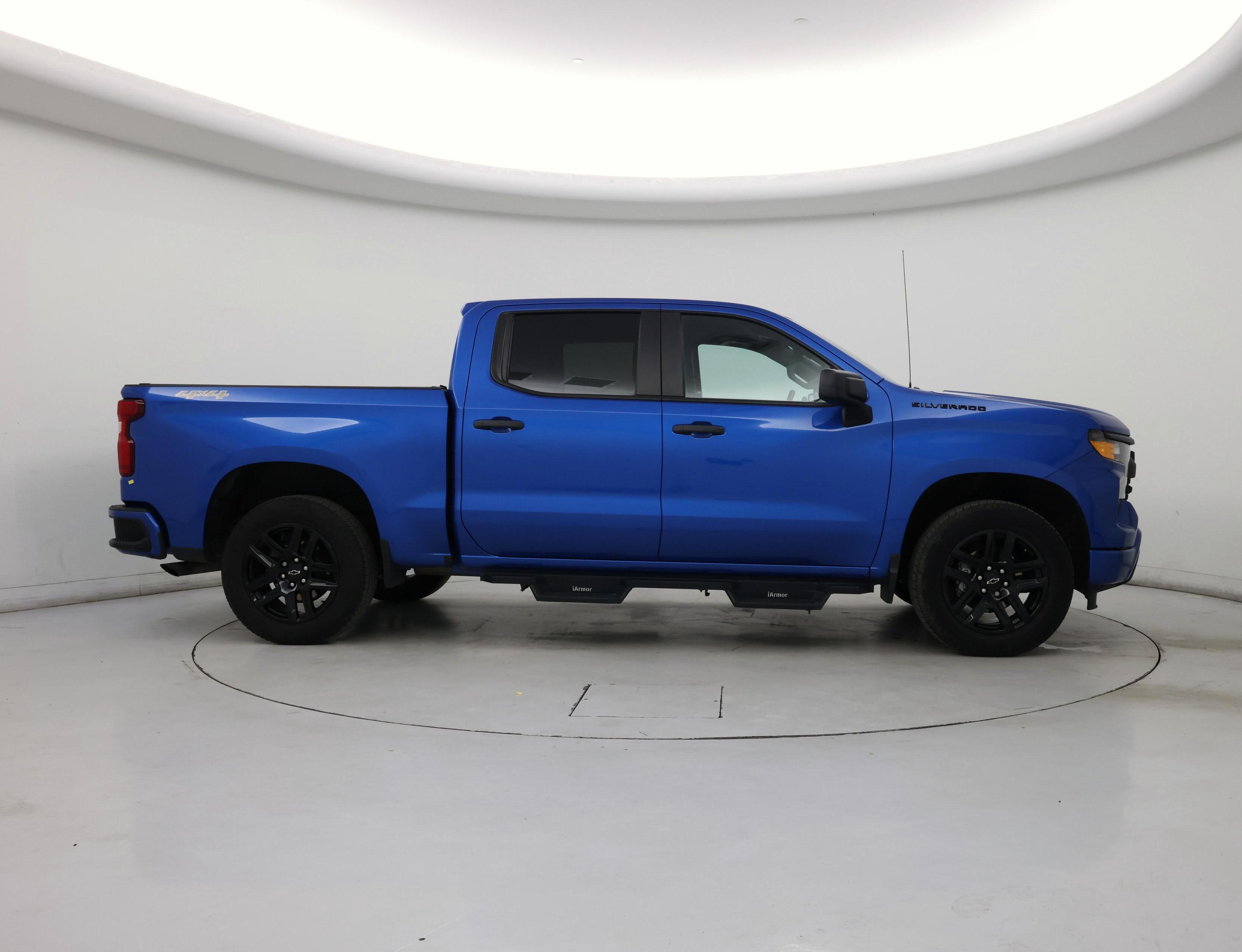 Thumbnail: 2022 Chevrolet Silverado 1500 - 7