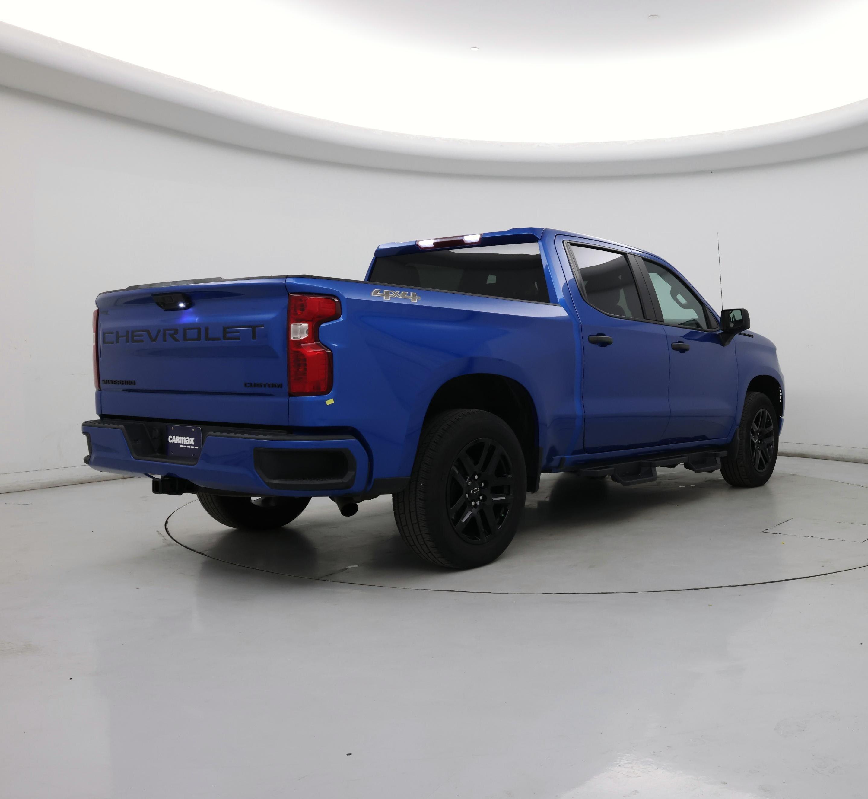 Thumbnail: 2022 Chevrolet Silverado 1500 - 8