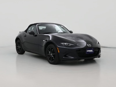 2025 Mazda MX-5 Miata Sport