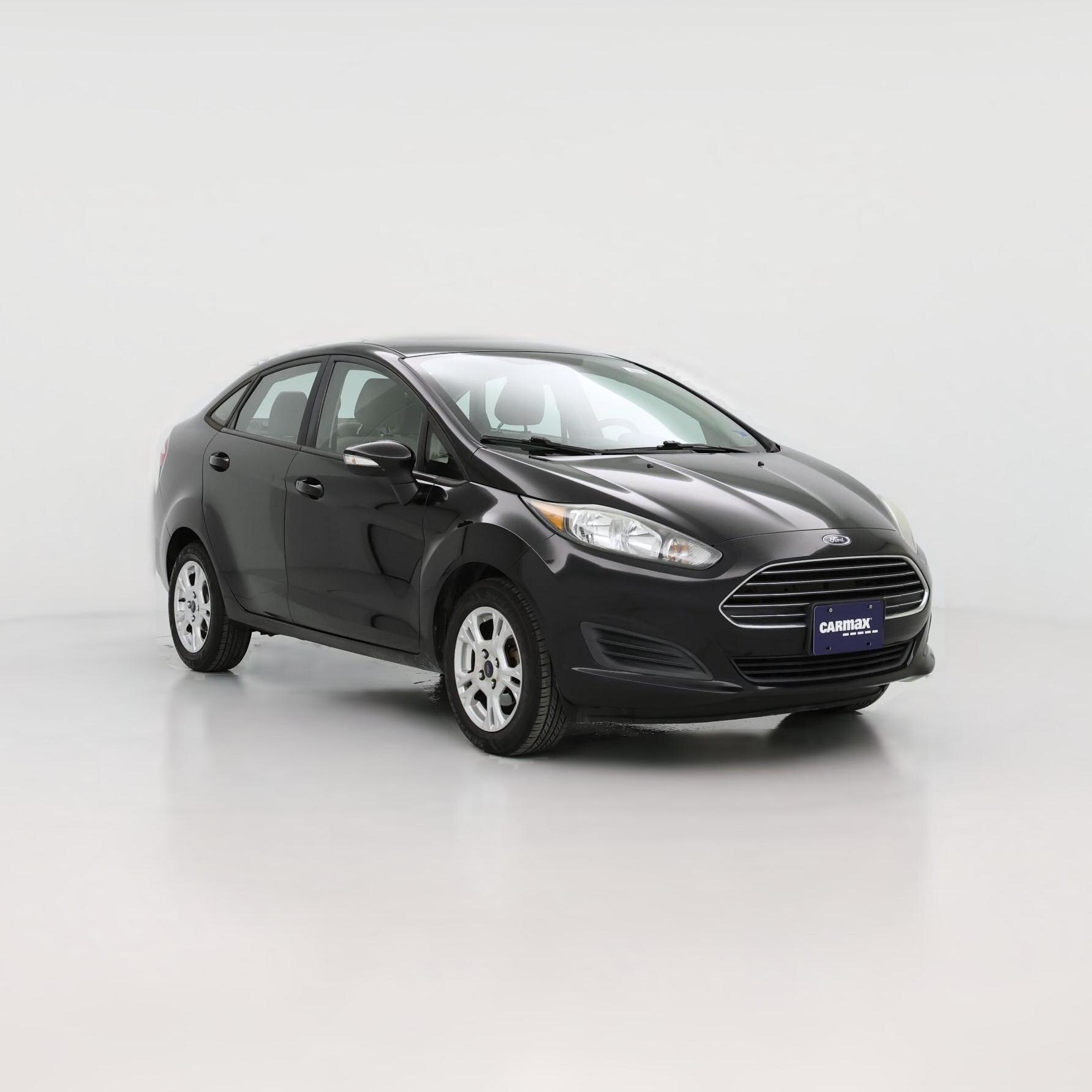 Thumbnail: 2016 Ford Fiesta - 1