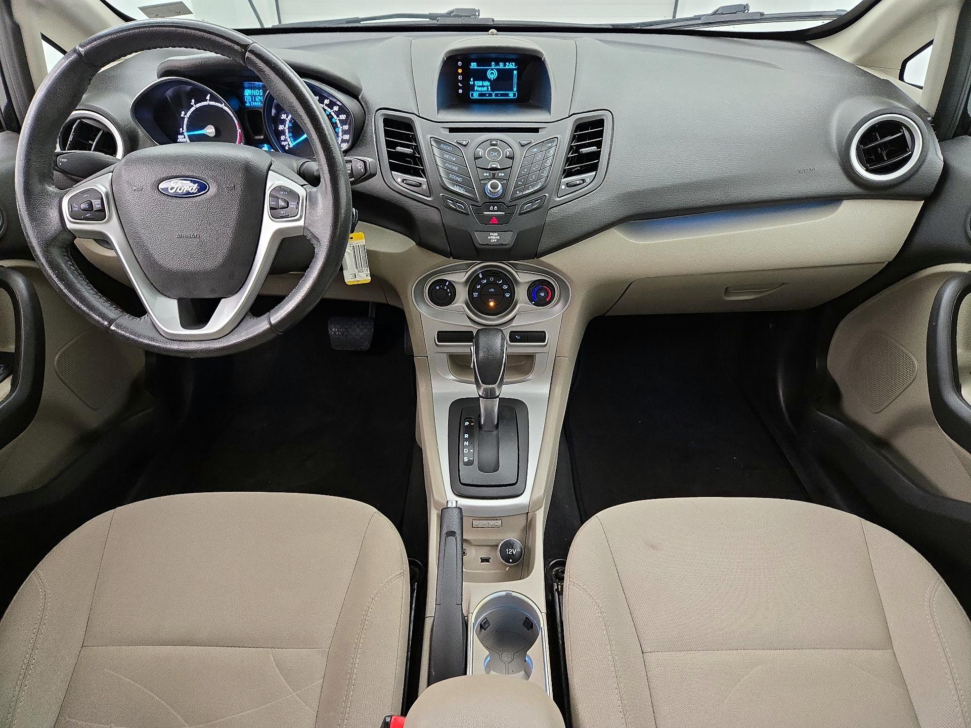 Thumbnail: 2016 Ford Fiesta - 9