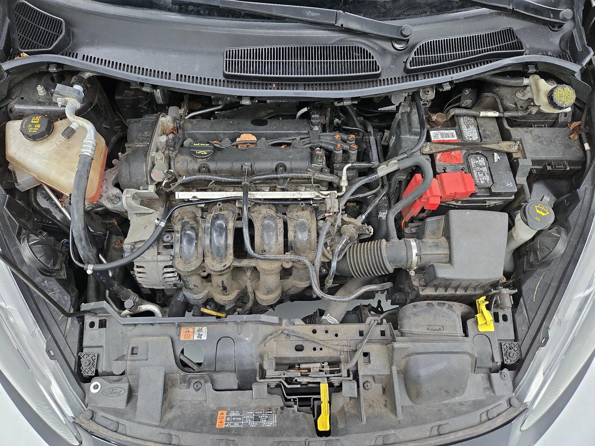 Thumbnail: 2016 Ford Fiesta - 20