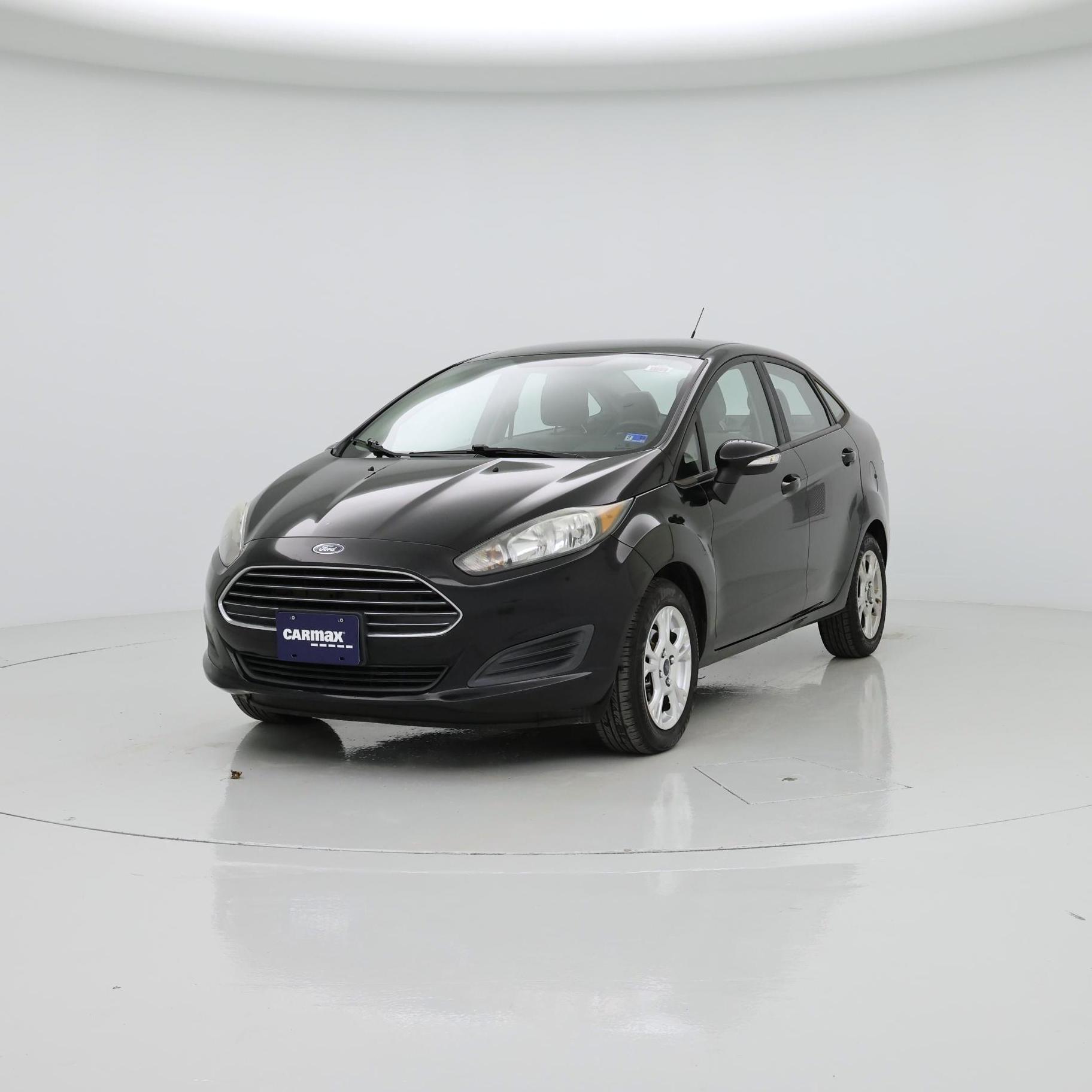 Thumbnail: 2016 Ford Fiesta - 4