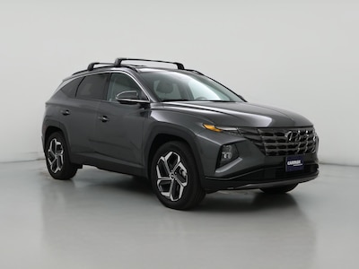 2024 Hyundai Tucson PHEV Limited