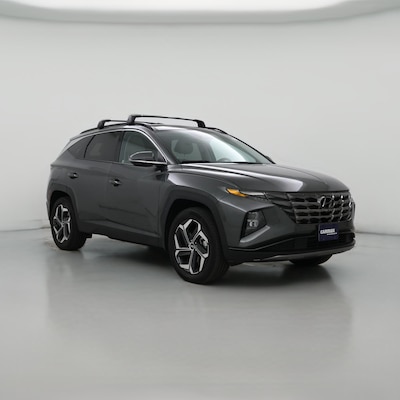 2024 Hyundai Tucson PHEV Limited